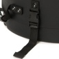 Preview: HARDCASE Marching Snare Trolley Case (High Tension) 14" x 12" - Light Blue