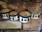 Preview: Dynasty Quint Set, 6"-8"-10"-12"-14''