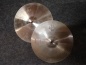 Preview: Paiste 404 Medium Hi Hat 14" Brown Label (gebraucht)