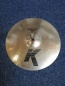 Preview: Zildjian K Dark Crash Thin 15" Brillant (Gebraucht)