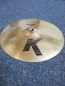 Preview: Zildjian K Dark Crash Thin 15" Brillant (Gebraucht)