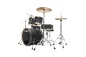 Preview: TAMA Imperialstar Drumset 20"  Blacked Out Black + HCS