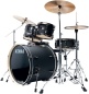 Preview: Tama Imperialstar 22" Blacked Out Black