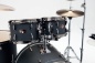 Preview: Tama Imperialstar 22" Blacked Out Black