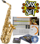 Preview: Jupiter JAS700Q "Sax Coach Set"