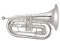 Preview: JUPITER Bb Marching Bariton, Quantum Serie Mark II, versilb