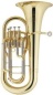 Preview: JUPITER Euphonium in Bb  JEP 1000