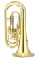 Preview: JUPITER Bb Marching Euphonium, lackiert