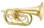 Preview: JUPITER Bb Marching Euphonium, Quantum Mark II, lackiert