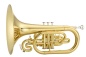 Preview: JUPITER F Marching Mellophon, Quantum Serie Mark II, lackier