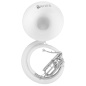 Preview: Jupiter JSP 1000 S BBb Sousaphone Fiberglas/silber