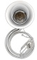 Preview: JUPITER BBb Sousaphone, Messing, versilbert, 3 Ventile