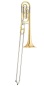 Preview: Jupiter JTB1100FRQ Bb/F-Tenor Trombone Quartventil