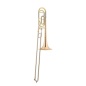 Preview: Jupiter Bb/F Posaune, lackiert 13,89 mm, Quartventil