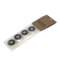 Preview: 4 Pcs Cymbal Felts