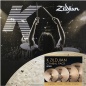 Preview: ZILDJIAN Beckenset, K Cymbal Pack, 15H/17+19Cr/21R