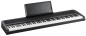 Preview: KORG Digitalpiano, B2+Stand, 12 Sounds, 2x15 Watt, schwarz