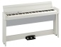 Preview: KORG Digitalpiano, Concert, C1 Air, Bluetooth, weiß