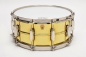 Preview: LUDWIG 14" x 6,5" Super Brass Snare Drum