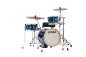 Preview: TAMA Club-Jam Suitcase Kit 3 teilig - Indigo Sparkle/Chrom