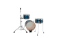 Preview: TAMA Club-Jam Suitcase Kit 3 teilig - Indigo Sparkle/Chrom