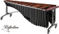 Preview: Majestic Honduras Rosewood Reflection Series Marimba 5 octav