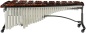 Preview: MAJESTIC Marimba, Reflection Series, 5.0 Oktaven C2-C7, Pali