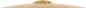 Preview: MEINL Cymbals Marching 18" Medium Messing