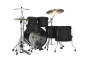 Preview: TAMA Starclassic Performer Shell Kit 5 teilig Flat Black/