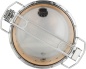 Preview: MAPEX Marching Snare Quantum Mark II Agility 14"x10", DK, BK