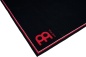 Preview: MEINL Cymbals Drum Rug Black 200 x 200 cm