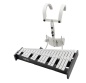 Preview: MAJESTIC Marchingbell 2.6 Okt. F5-D8, Aluminium incl Carrier