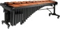 Preview: MAJESTIC Marimba, Concert Black Series 5.0 Okt C2-C7, Padouk