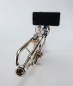 Preview: 3dTone Trompete Original Marsch-Mobilfon-Halter