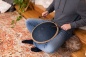 Preview: MEINL Sonic Energy Octave Steel Tongue Drum Navy Blue
