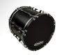 Preview: Evans MX1 Black Marching Bassdrum