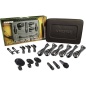 Preview: Shure PGA Drumkit 6 Schlagzeugmikrofon-Set
