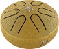 Preview: Meinl Sonic Energy Pocket Steel Tongue Drum Gold A Dur