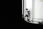 Preview: TAMA Starlight Marching Snaredrum 14" x 12" in Satin Black