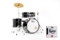 Preview: Pearl Roadshow Drumset 22/10/12/16 RS525SC/C