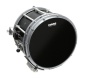 Preview: EVANS Hybrid Snare 14" / 33 cm Black