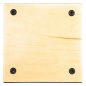 Preview: MEINL Snarecraft Cajon 100 Special Edition - Brown Burst