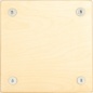 Preview: MEINL Percussion Snarecraft Cajon Baltic Birch