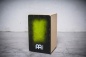 Preview: MEINL Snarecraft Cajon 100 Special Edition - Green Burst