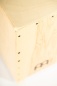 Preview: MEINL Percussion Snarecraft Cajon 100 - Heart Ash