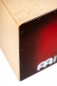Preview: MEINL Snarecraft Cajon 100 Special Edition - Red Burst