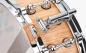 Preview: Pearl StaveCraft Ashwood 14"x6,5" Snare Drum