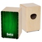 Preview: Sela Varios Cajon Green
