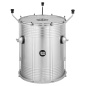 Preview: MEINL SURDO DRUM 18"X 22" ALU   MIT BEINEN