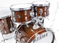 Preview: TAMA Superstar Reissue50th Anniversary Kit Super Mahogany
